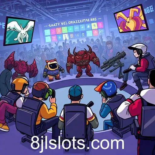 8jl: Revolutionizing Online Gaming