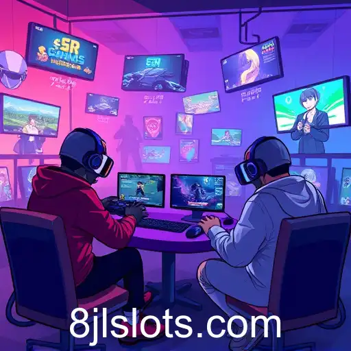 The Evolution of the Online Gaming Landscape in 2025