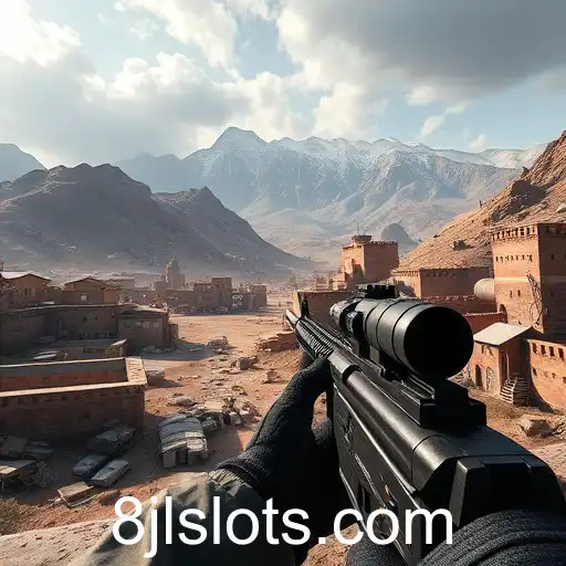 The Evolution of First-Person Shooter Games: A Dive into the Adrenaline-Fueled World of 8jl