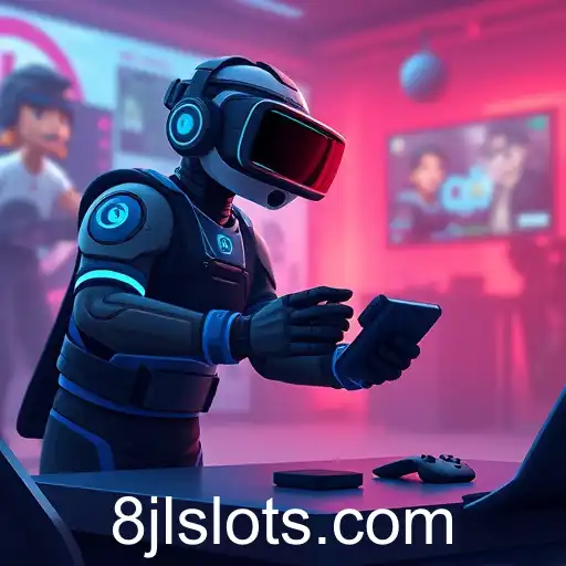 The Digital Frontier of Gaming with 8jl