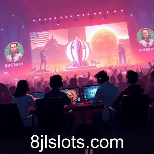 Gaming Innovations on 8jl