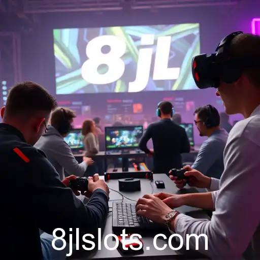Gaming Trends in 2025: The Rise of 8jl